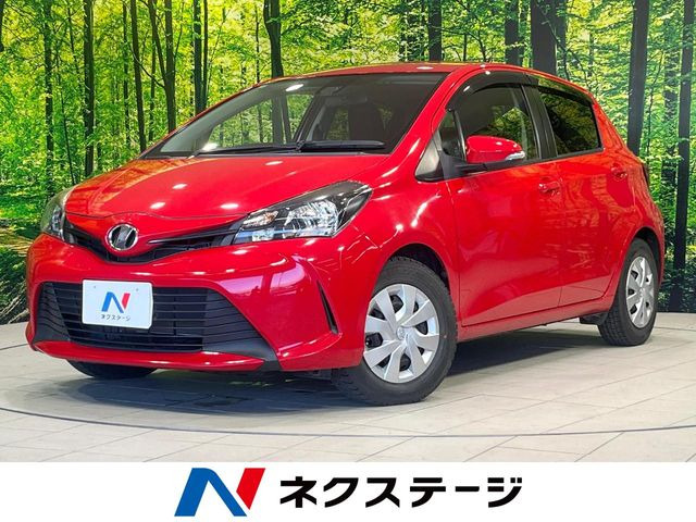 トヨタ ヴィッツ 