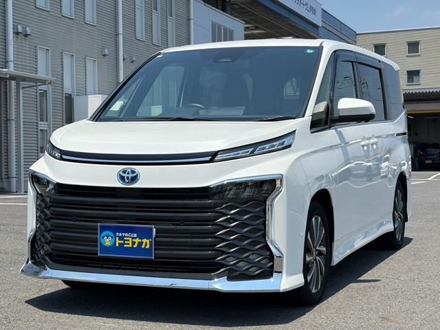 トヨタ ヴォクシー 