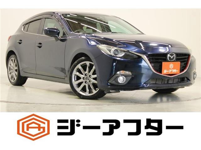 マツダ アクセラスポーツ 