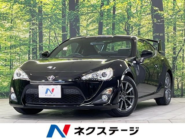 トヨタ 86 