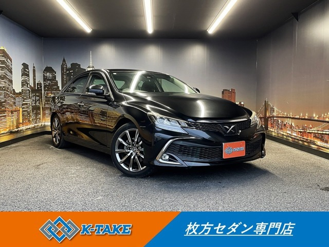 トヨタ マークX 