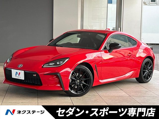 トヨタ GR86 