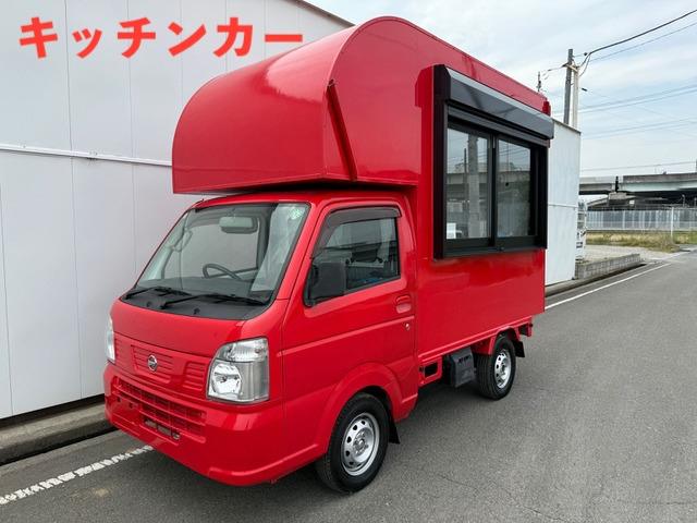 日産 NT100クリッパー 