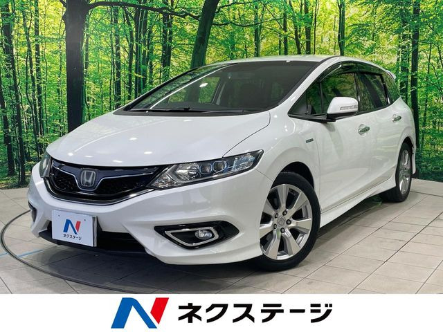 ホンダ ジェイド 