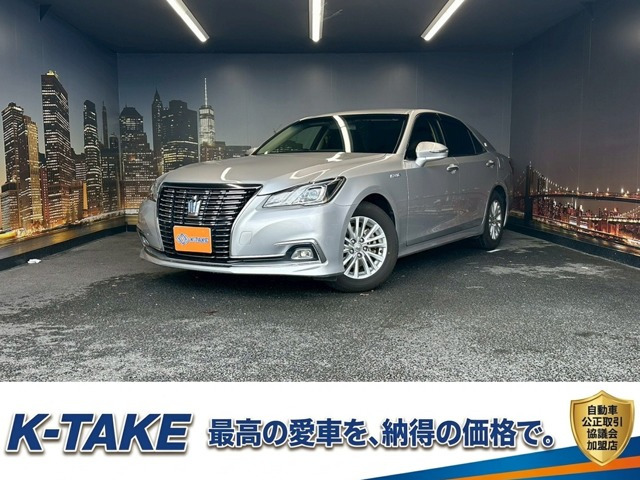 トヨタ クラウン 