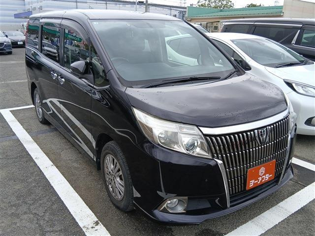 トヨタ エスクァイア 