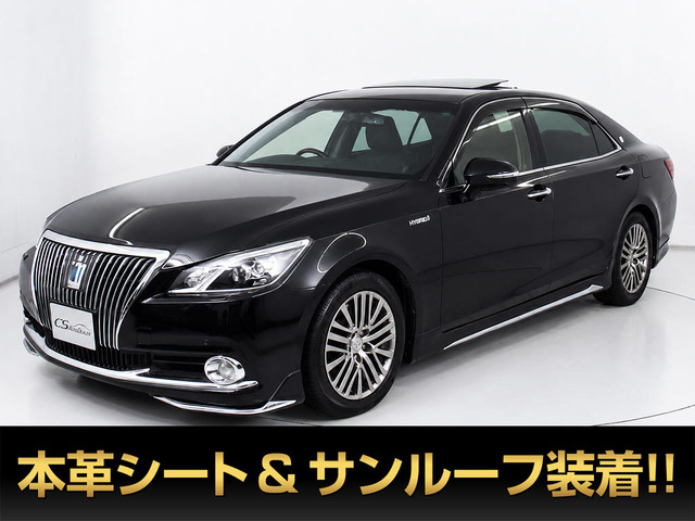 トヨタ クラウンマジェスタ 