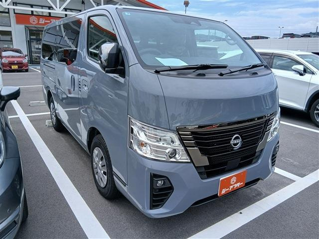 日産 キャラバン 