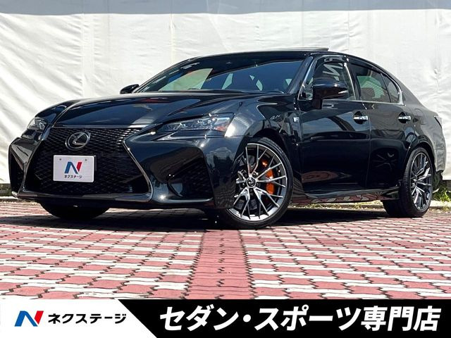 レクサス GS F 