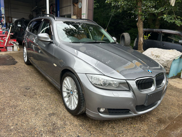 BMW 3シリーズツーリング 