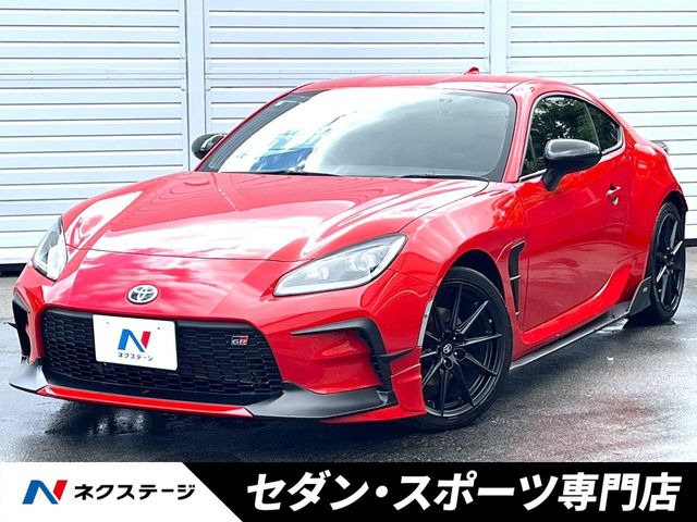 トヨタ GR86 