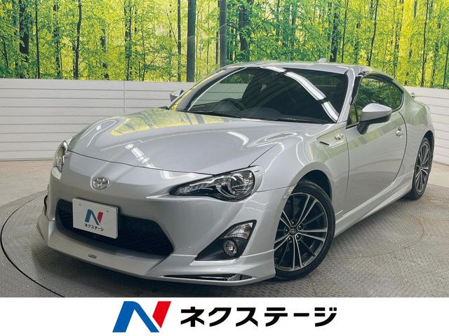 トヨタ 86 