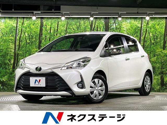 トヨタ ヴィッツ 