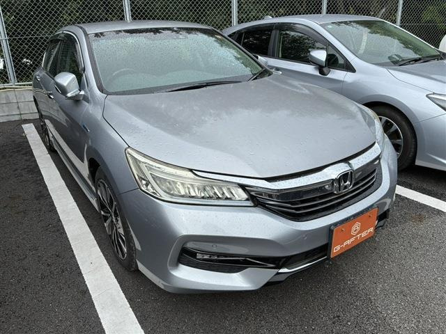 ホンダ アコード 