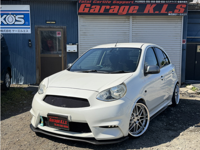 日産 マーチ 
