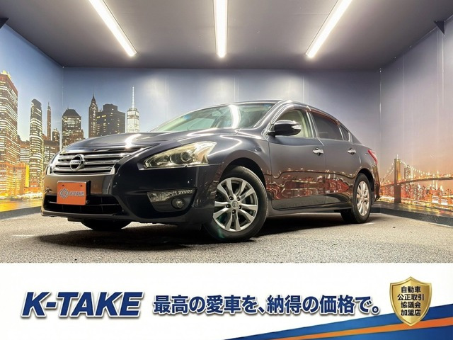 日産 ティアナ 