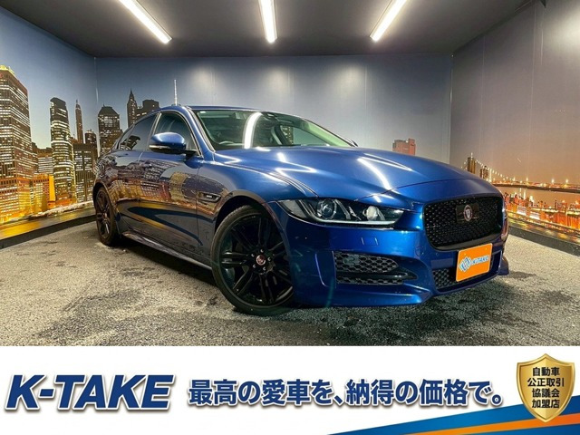 ジャガー XE 
