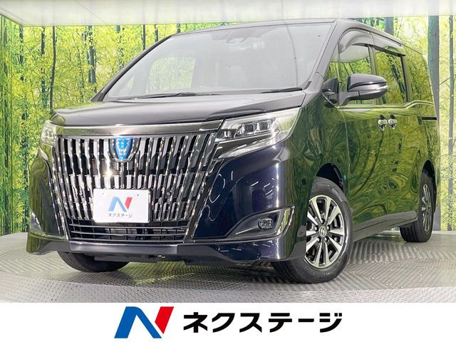 トヨタ エスクァイアハイブリッド 