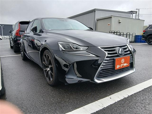 レクサス IS 