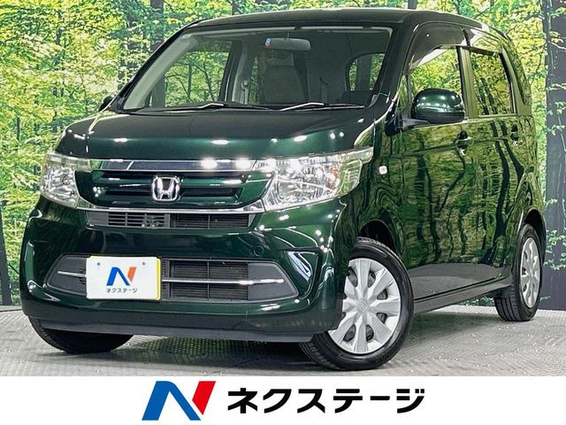 ホンダ N-WGN 