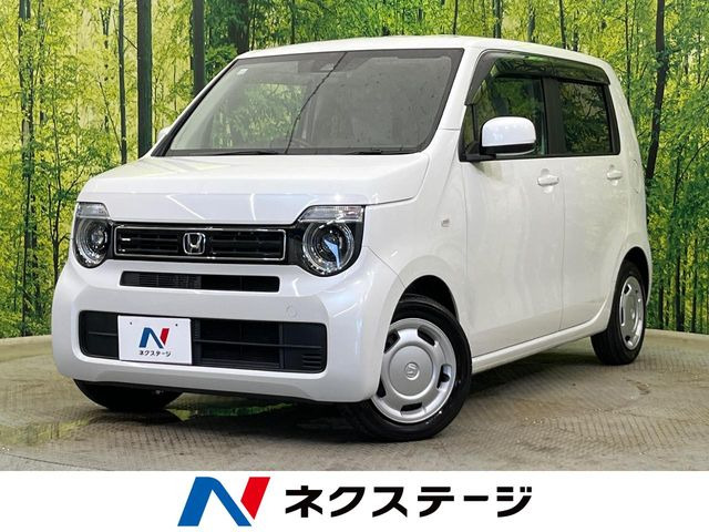 ホンダ N-WGN 