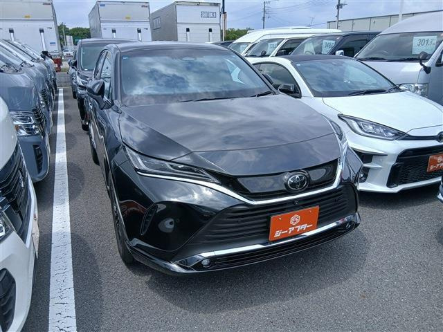 トヨタ ハリアー 
