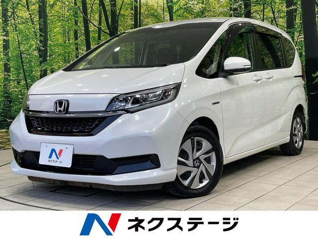 ホンダ フリード+ 
