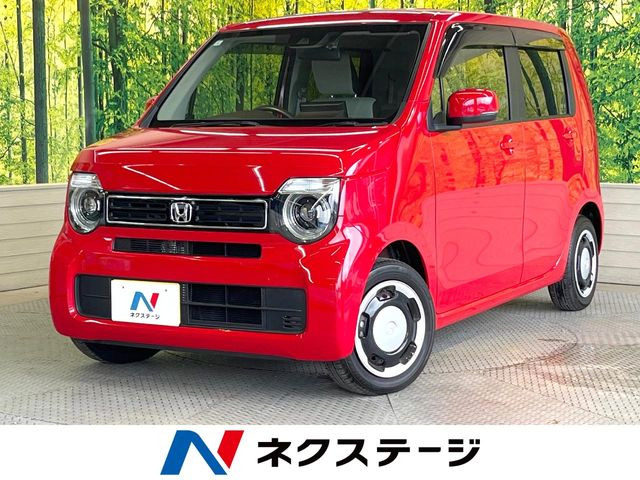 ホンダ N-WGN 