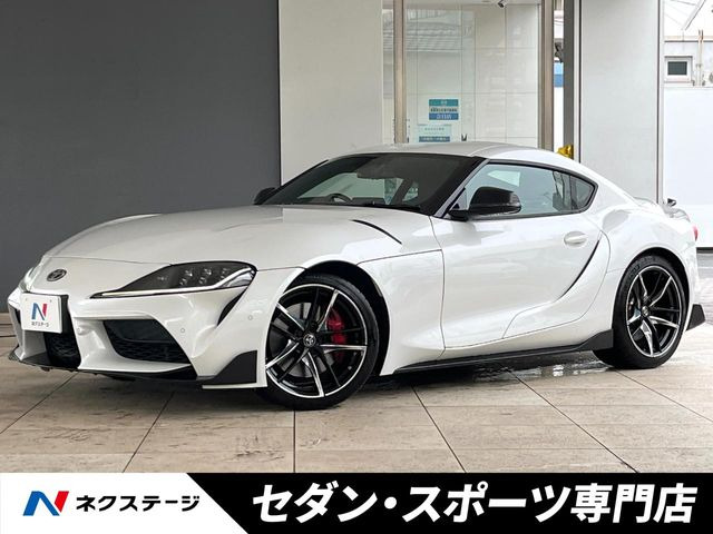 トヨタ スープラ 