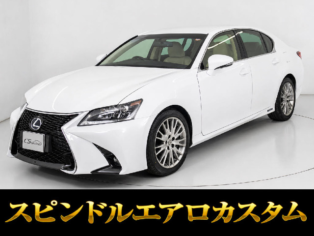 レクサス GS 
