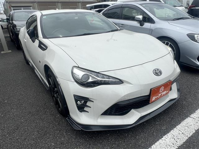 トヨタ 86 