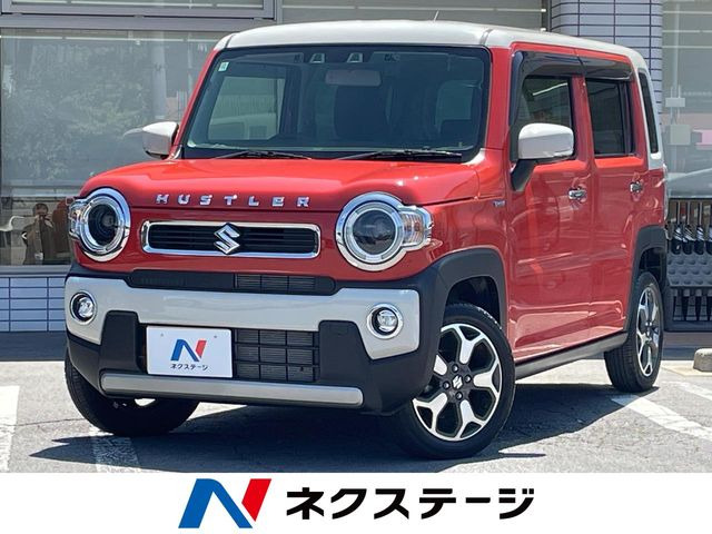 スズキ ハスラー 