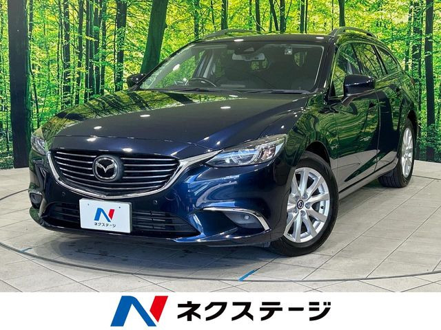 マツダ アテンザワゴン 