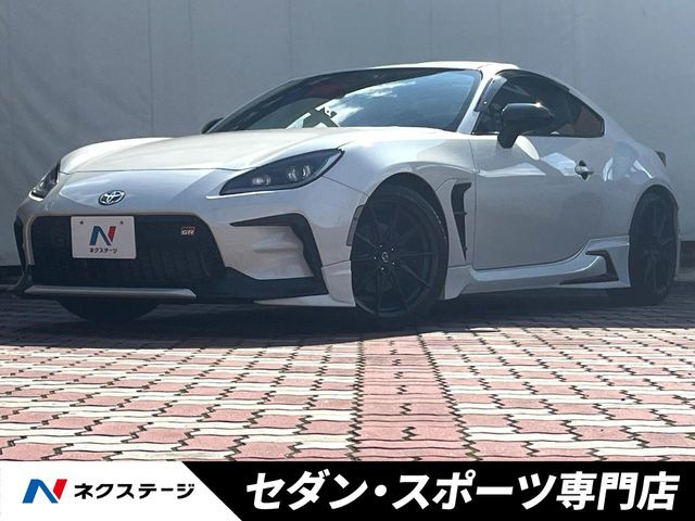 トヨタ GR86 