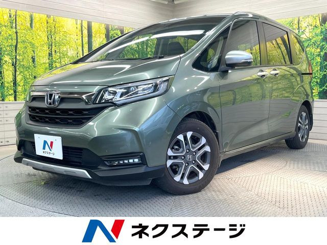ホンダ フリード+ 