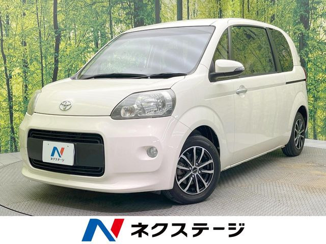 トヨタ ポルテ 