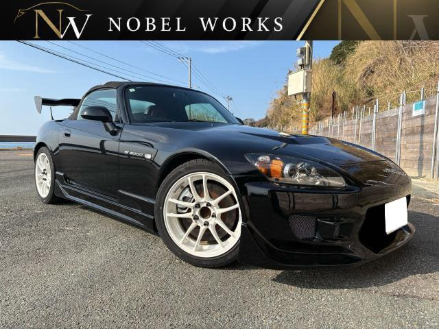 ホンダ S2000 