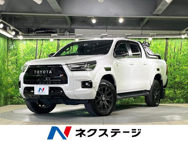 トヨタ ハイラックス 