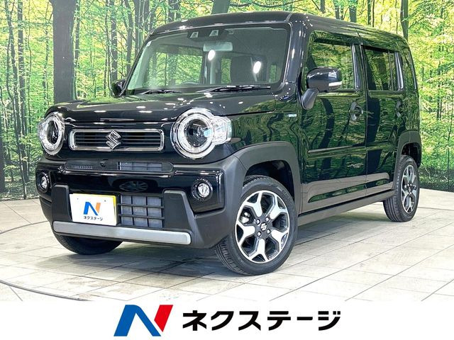 スズキ ハスラー 