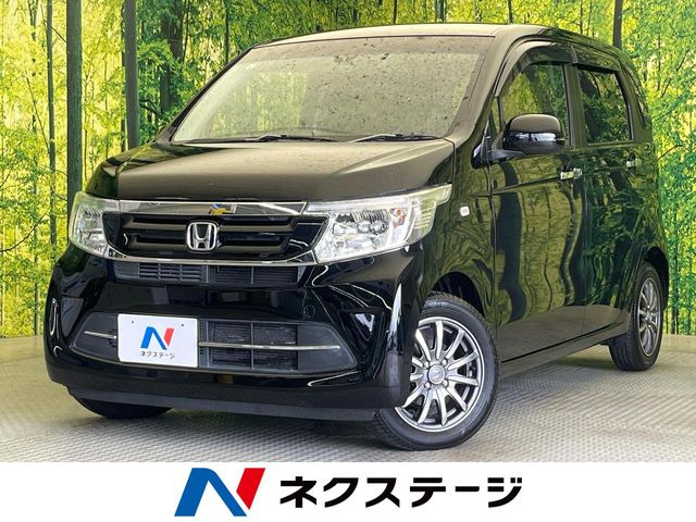 ホンダ N-WGN 