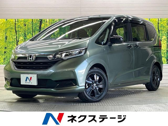 ホンダ フリード+ 