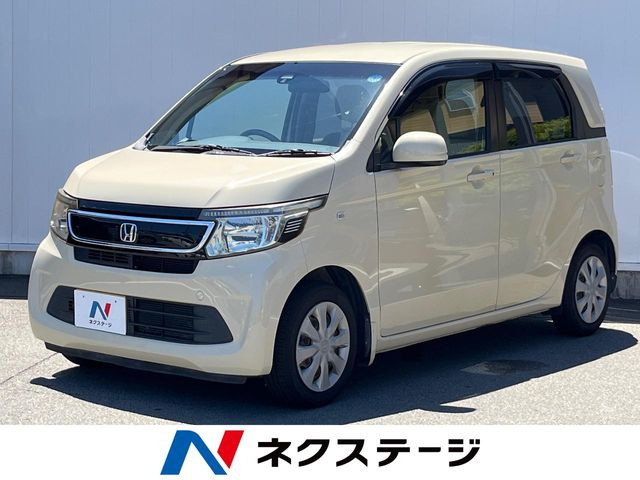 ホンダ N-WGN 