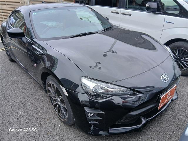 トヨタ 86 