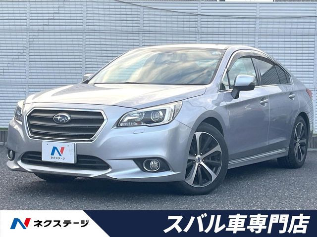 スバル レガシィB4 