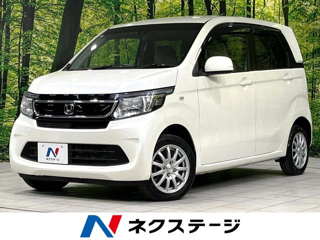 ホンダ N-WGN 