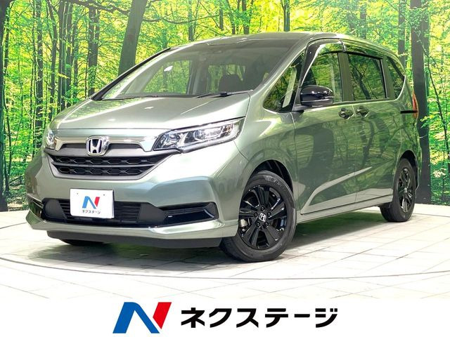 ホンダ フリード 