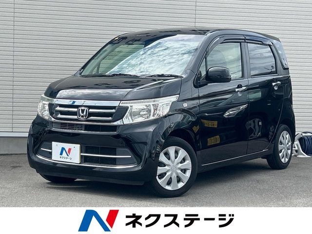 ホンダ N-WGN 
