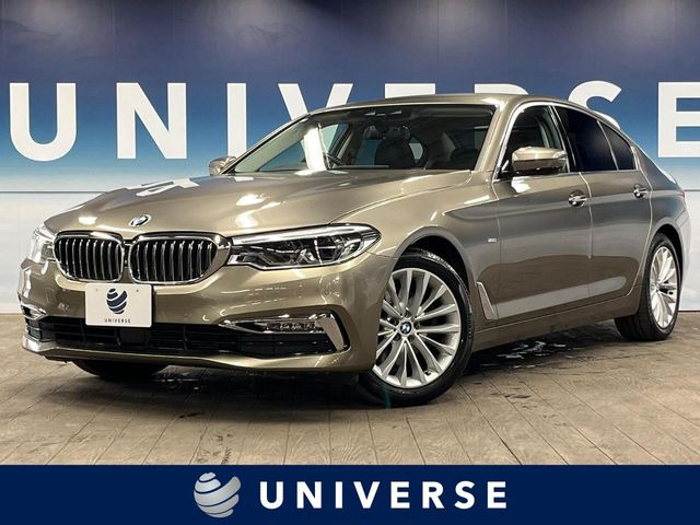 BMW 5シリーズセダン 