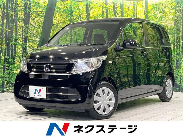 ホンダ N-WGN 