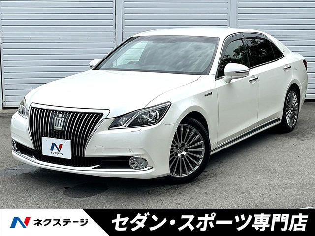 トヨタ クラウンマジェスタ 